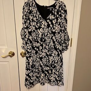 Kart Lagerfeld cocktail dress